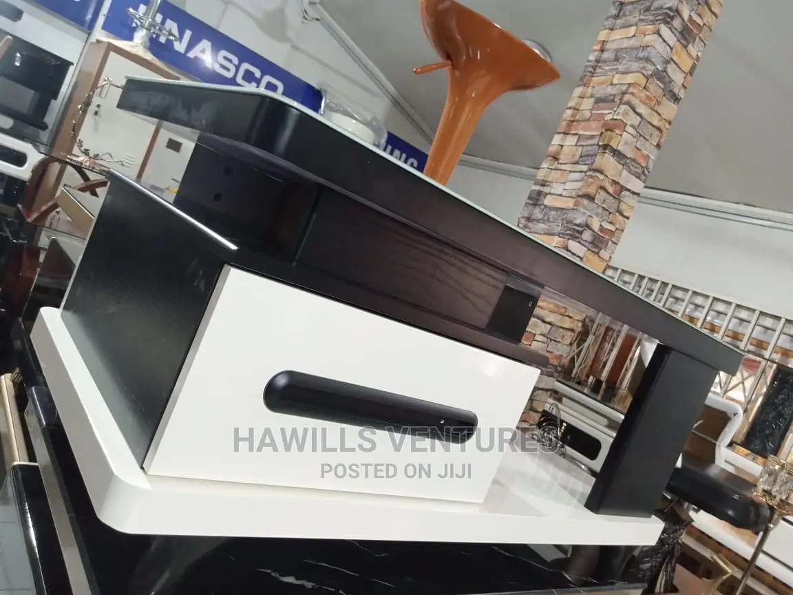 Luxury Table With Glass Top