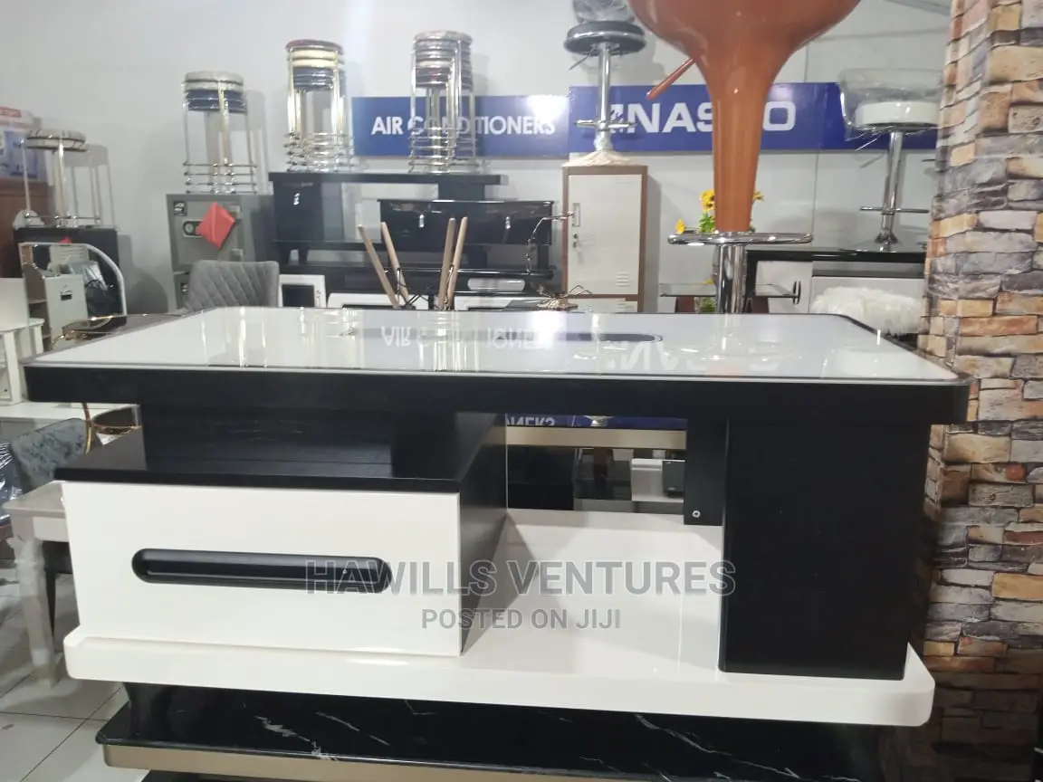 Asya Center Table