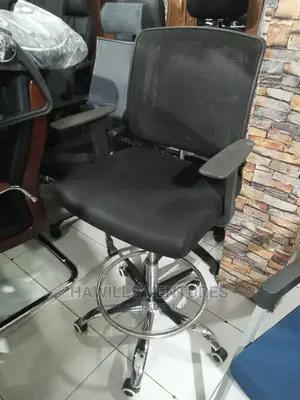 Cash Counter Chair