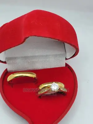 Photo - Wedding Rings (3 Sets)