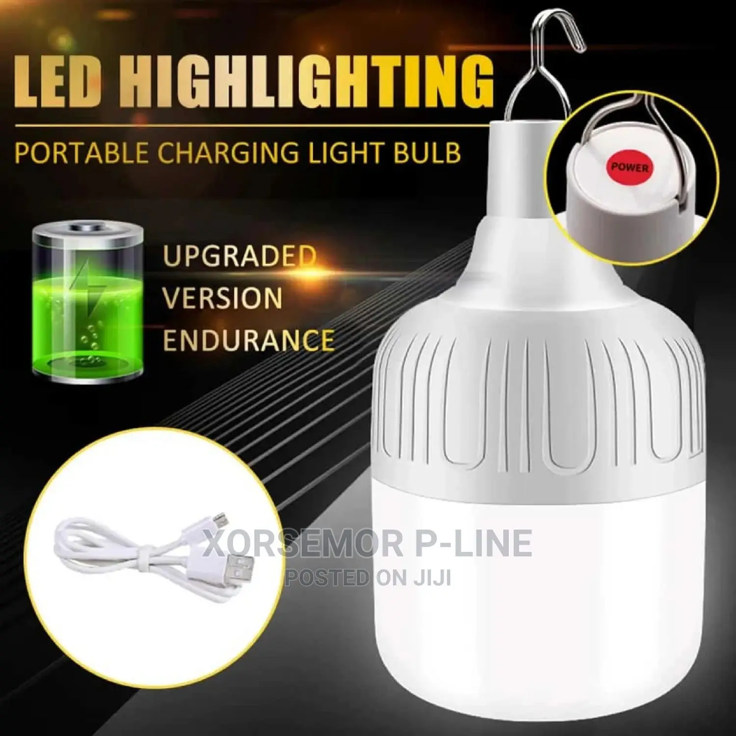 Energy LED Lighten