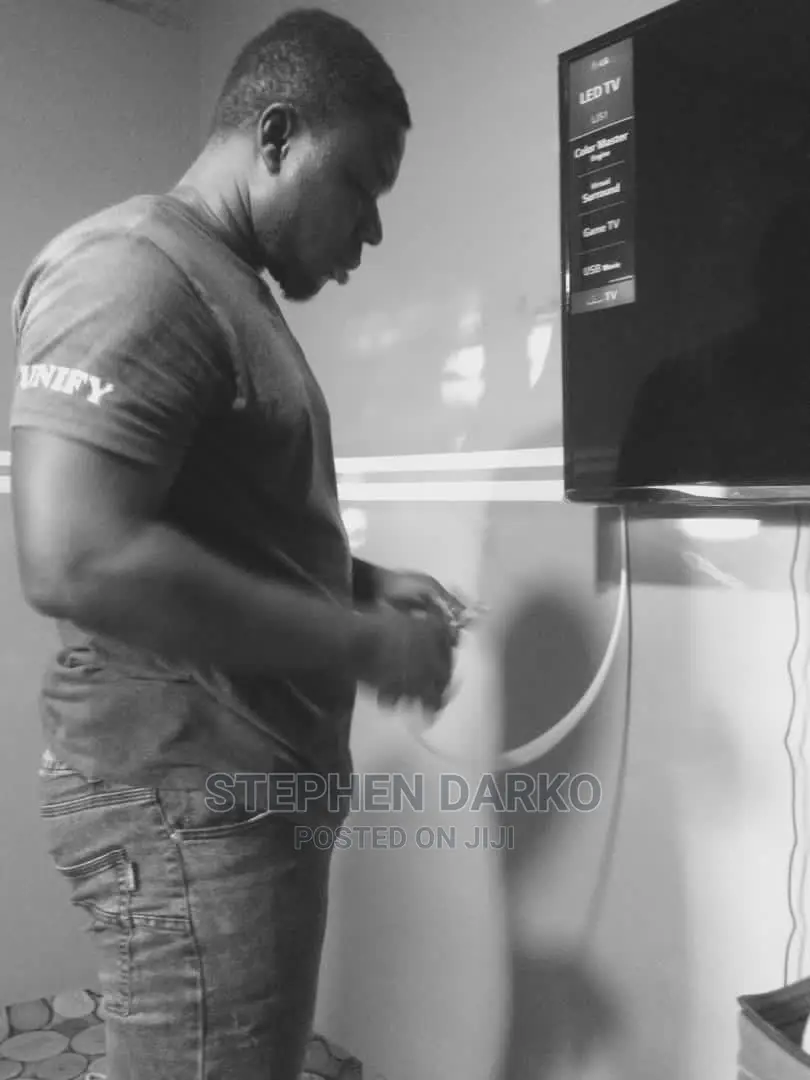 Professional Satellite,Electric Fence and CCTV Installer