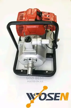 We Fix And Repair Any Kinds Of Water Pump Machines