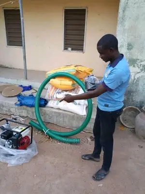 We Fix And Repair Any Kinds Of Water Pump Machines