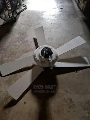 We Fix Repair Any Types Of Fan That's Not Working Well