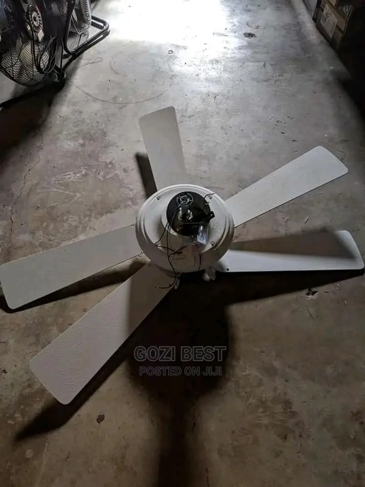 We Fix Repair Any Types Of Fan That's Not Working Well