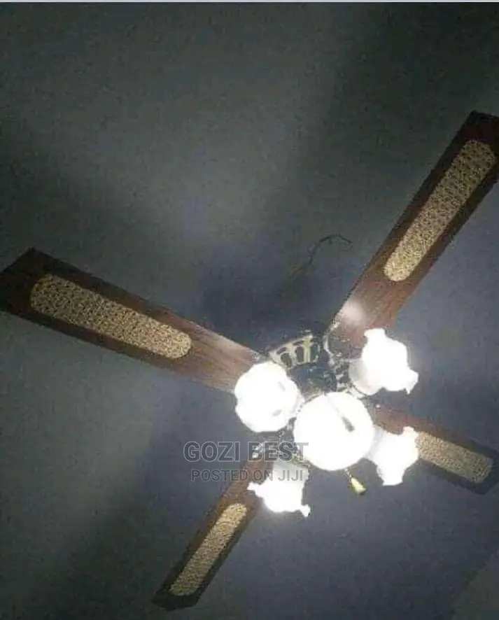 We Fix Repair Any Types Of Fan That's Not Working Well