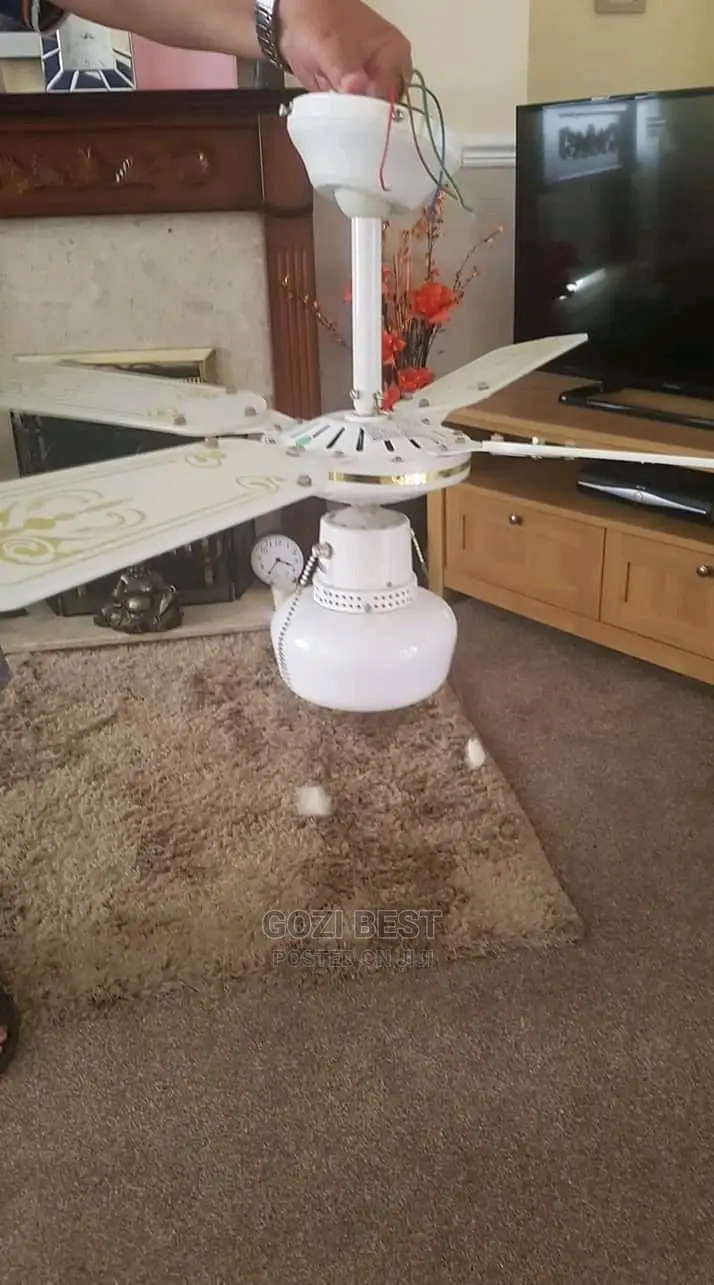 We Fix Repair Any Types Of Fan That's Not Working Well