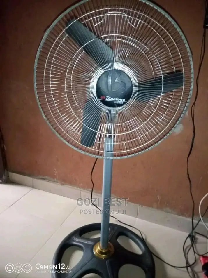 We Fix Repair Any Types Of Fan That's Not Working Well