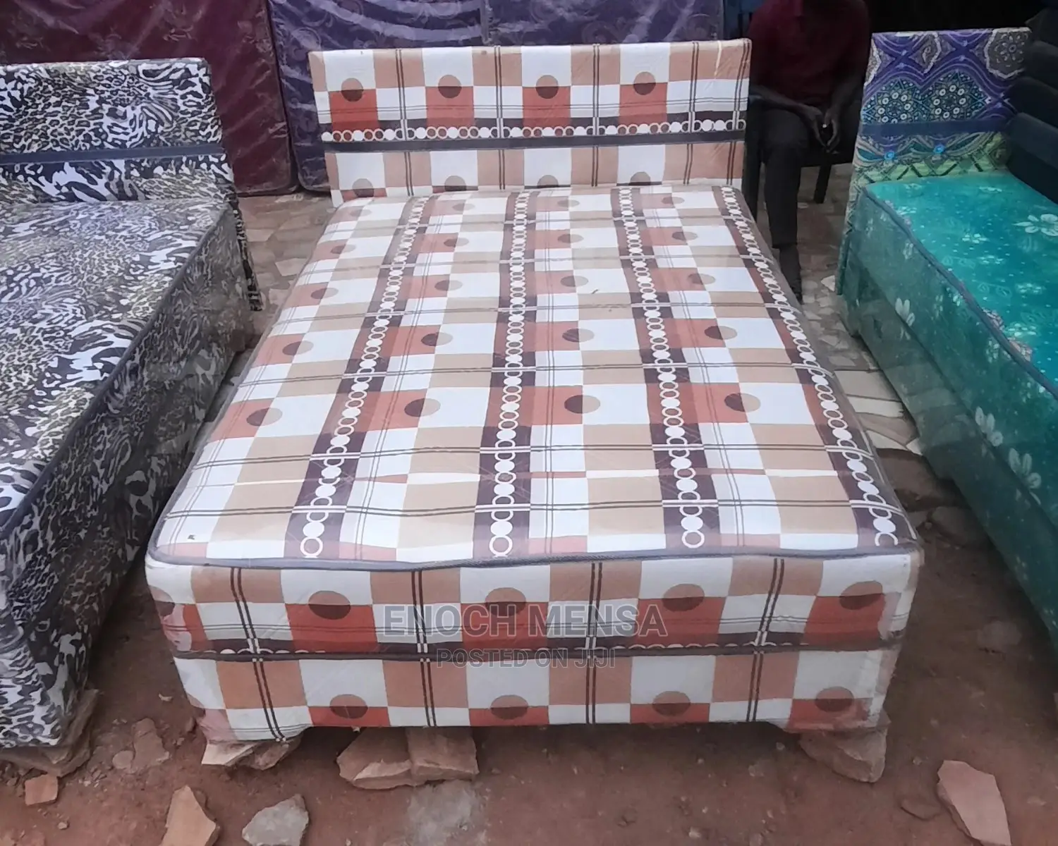 Complete Bed