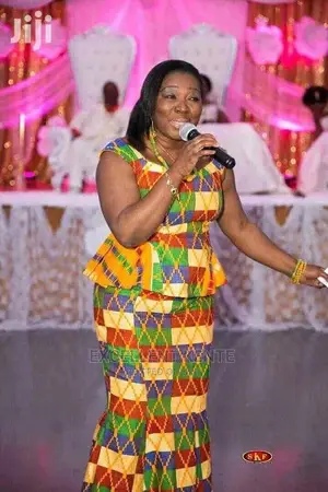 Asante Bonwire Kente