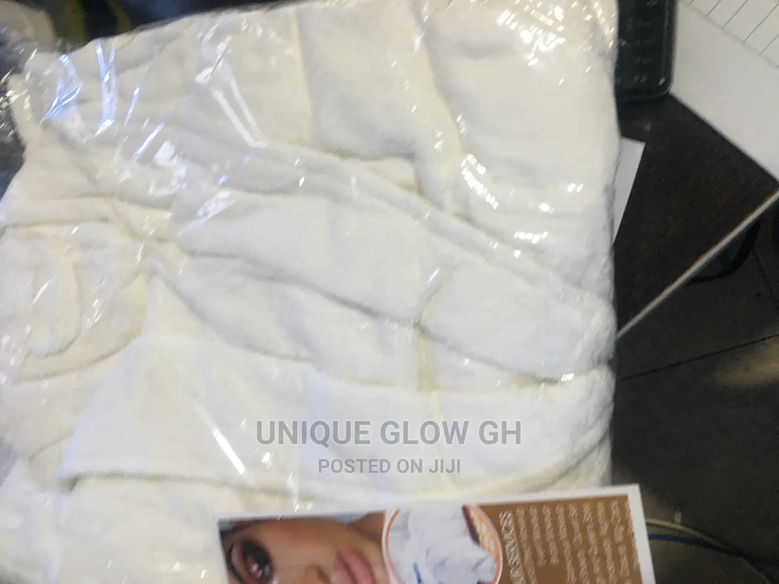 Morning Coat / Bathing Robe / Bridal Overall