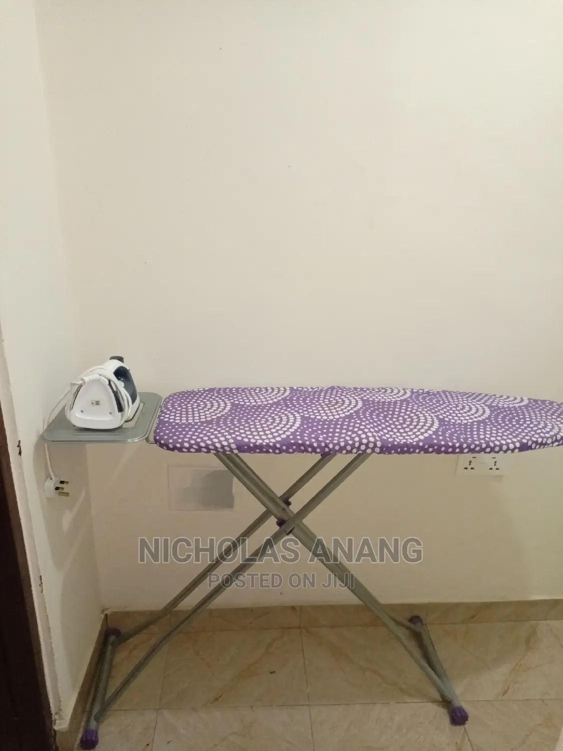 Furnished 1bdrm House in New Town for rent