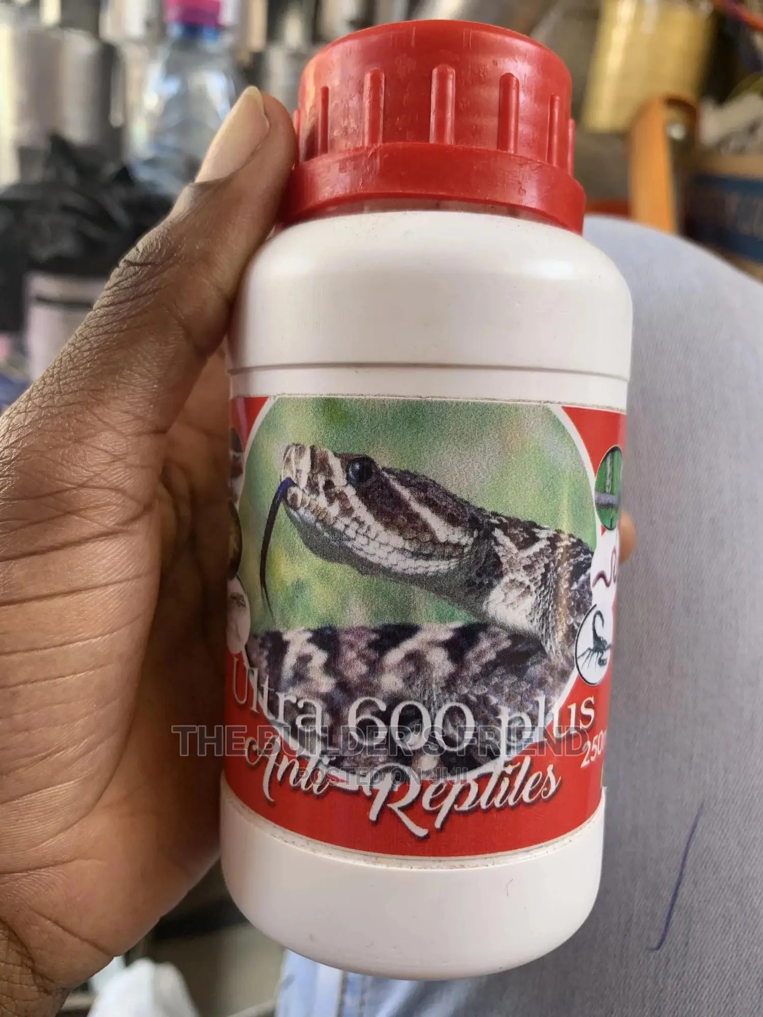 Anti Snake Repellent