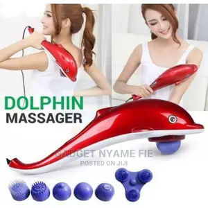 Dolphin Infrared Massager