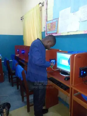 ICT Lab Technician