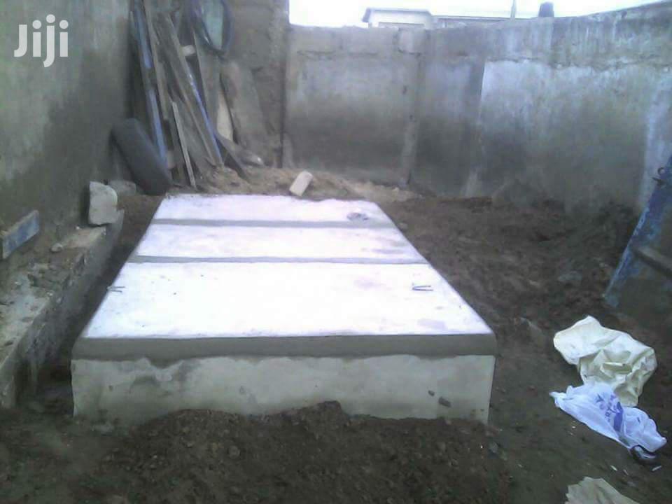 Bio Digester Toilet