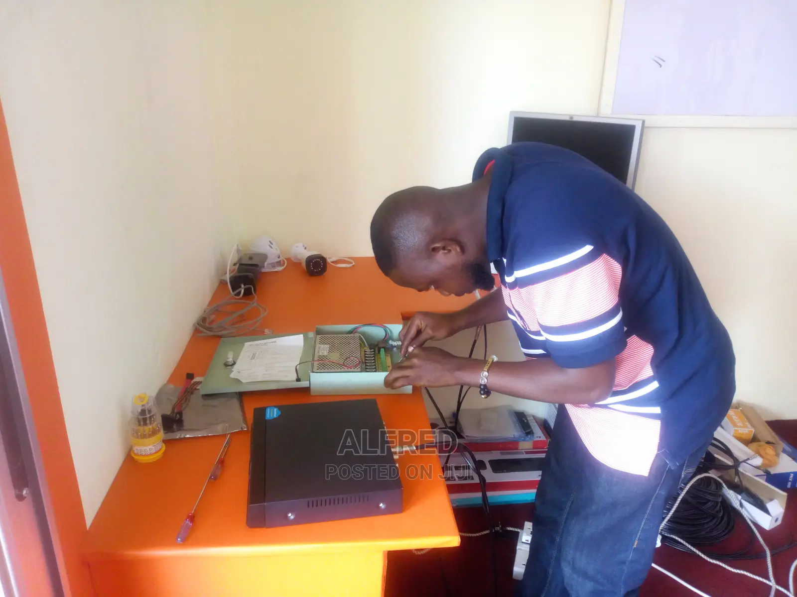 ICT Lab Technician