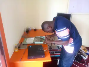 ICT Lab Technician