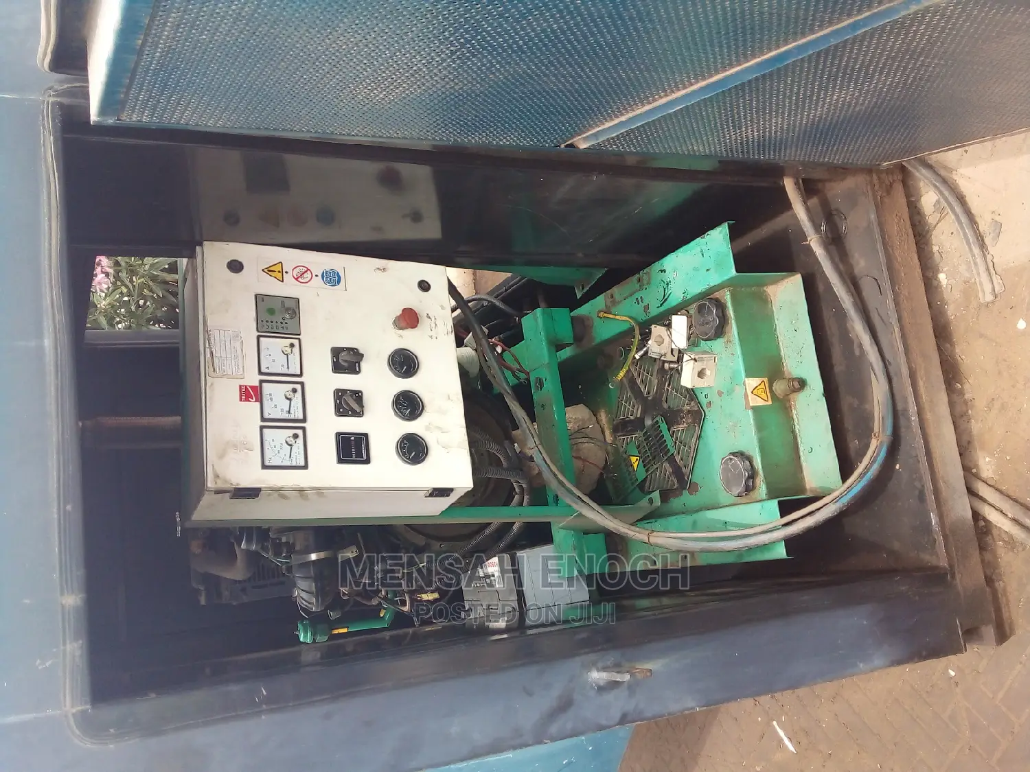 Generator Repairer Near You.
