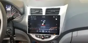 Hyundai Accent 2012-16 Fullscreen Android Car System Availab