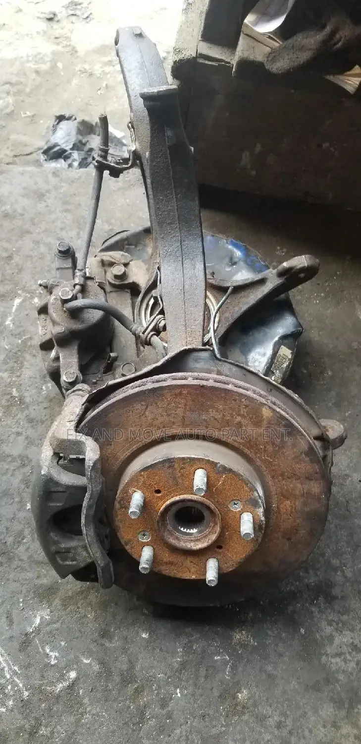 Honda Accord 2006-10 Wheel Hub Pair Available