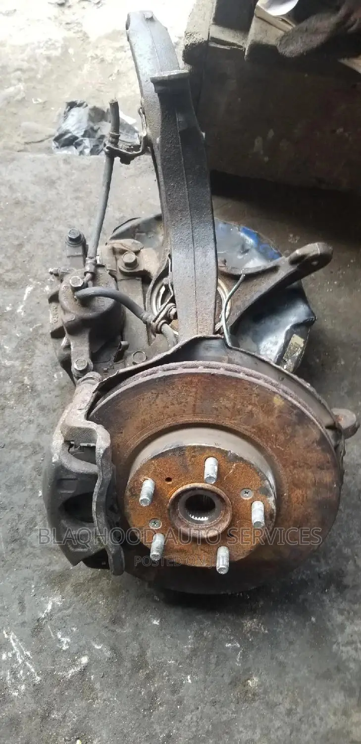 Honda Accord 2006-10 Wheel Hub Pair Available