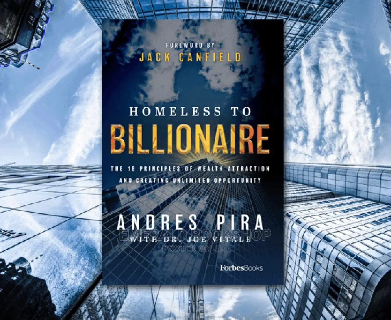 Homeless to Billionaire