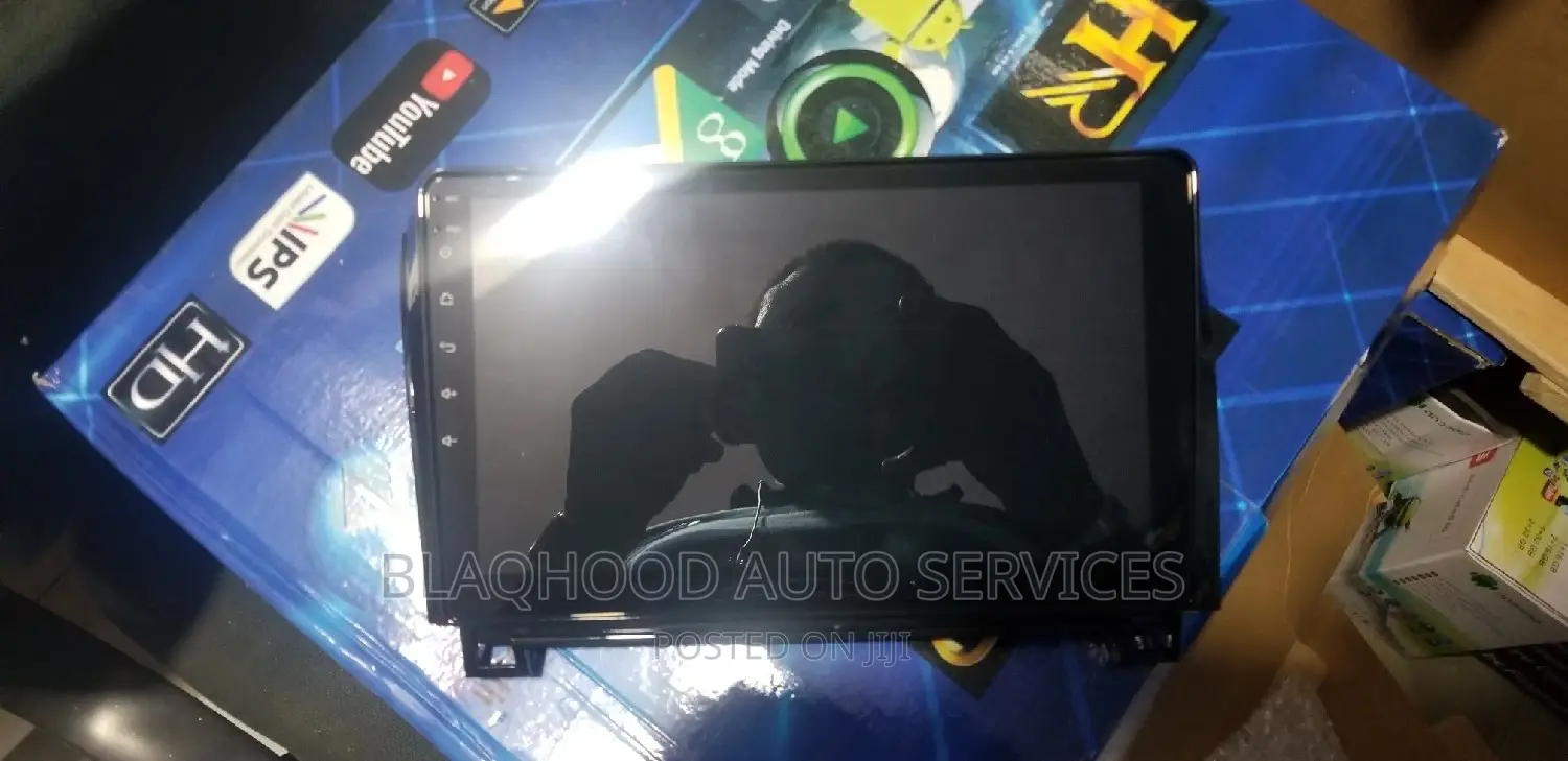 Toyota Tundra/ Sequoia 10inch Fullscreen Android Car System