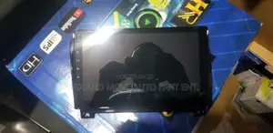 Toyota Tundra/ Sequoia 10inch Fullscreen Android Car System