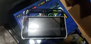 Toyota Land Cruiser Prado 2015-17 Fullscreen Android System