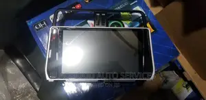 Toyota Land Cruiser Prado 2015-17 Fullscreen Android System