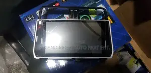 Toyota Land Cruiser Prado 2015-17 Fullscreen Android System
