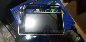 Toyota Land Cruiser Prado 2015-17 Fullscreen Android System