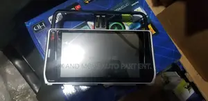 Toyota Land Cruiser Prado 2015-17 Fullscreen Android System