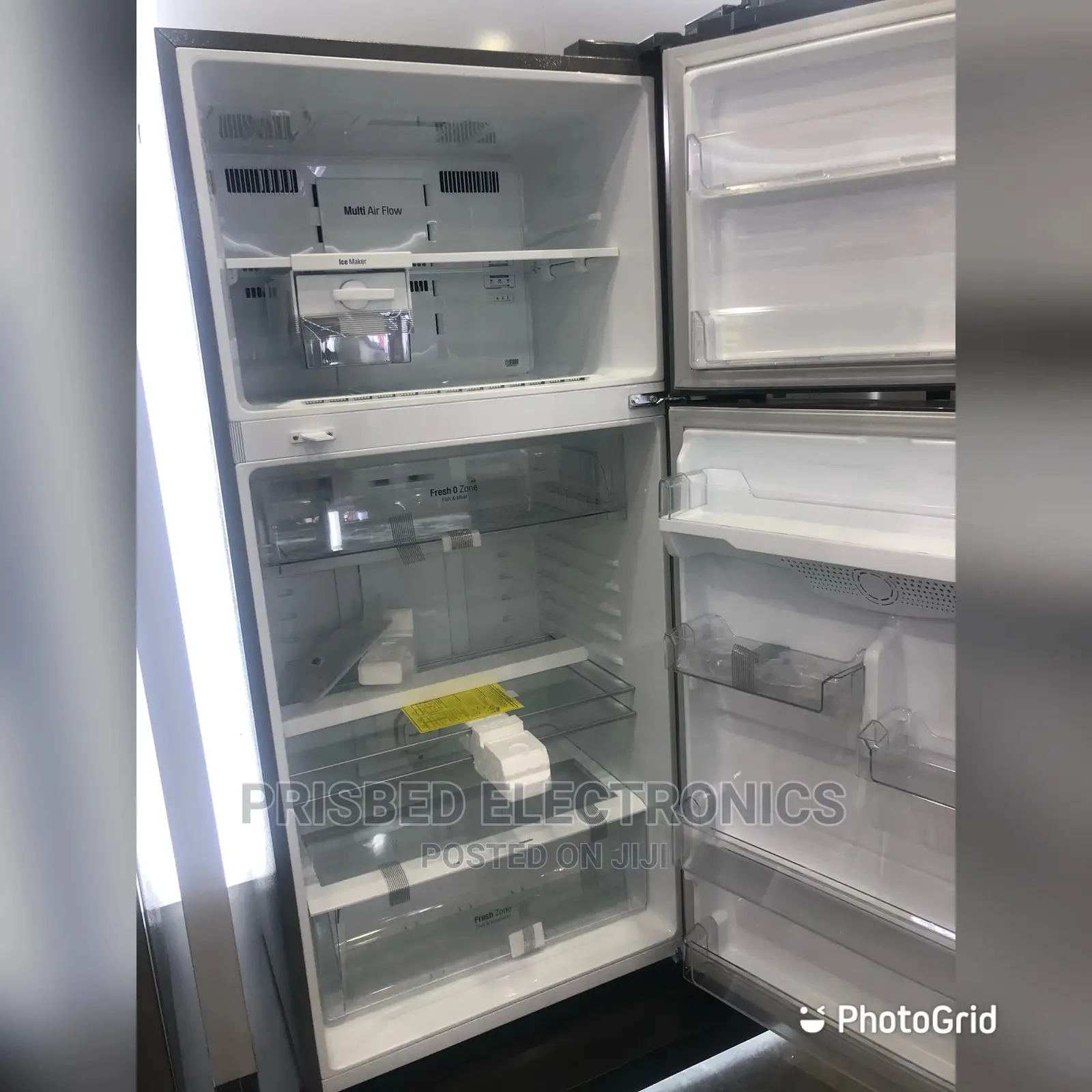 Lg Double Door Refrigerator 475 Litres Inverter