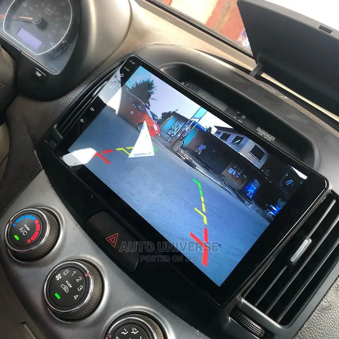 Fully Installed Android for Hyundai Elantra.