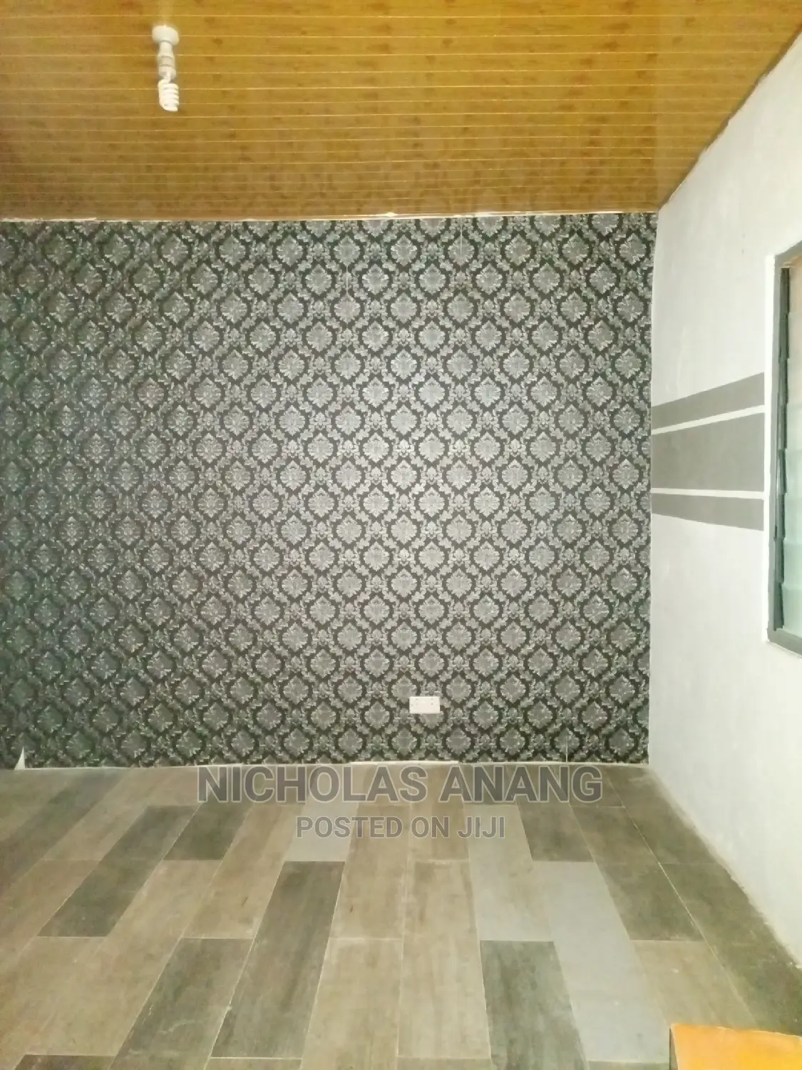 1bdrm House in New Town for rent