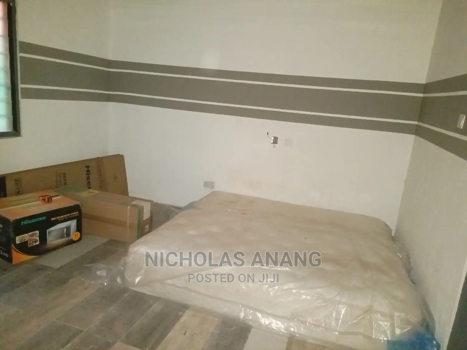 1bdrm House in New Town for rent