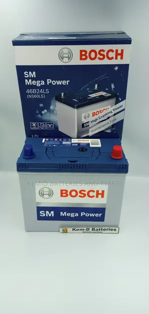 13 Plates Bosch Car Battery Honda Type