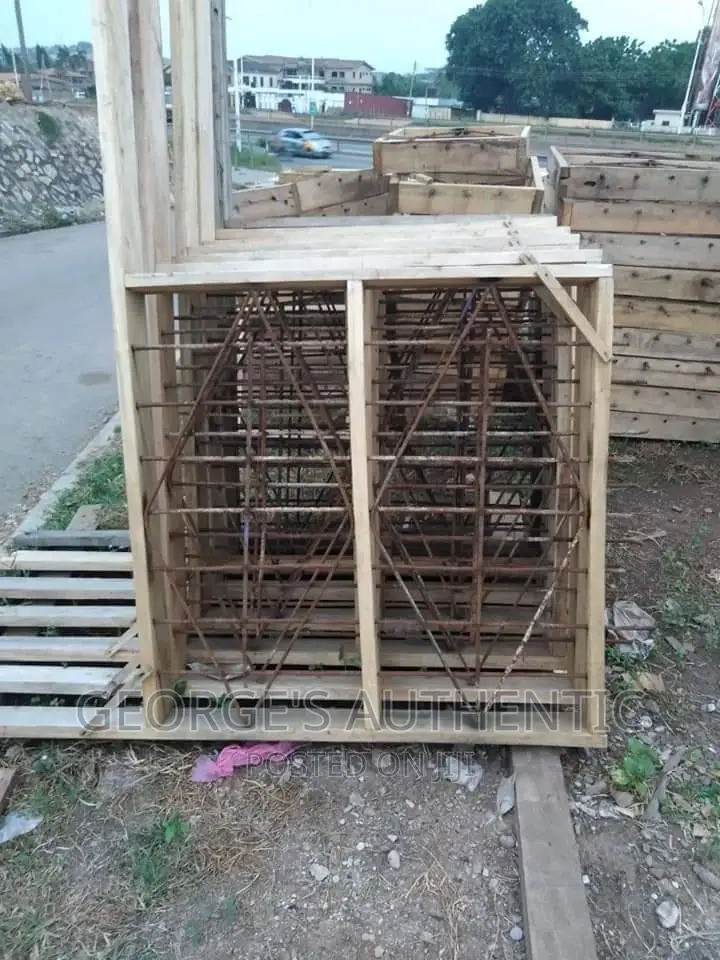 Window and Door Frames