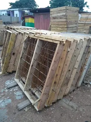 Window and Door Frames