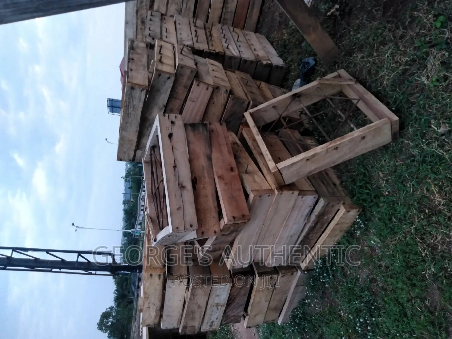 Window and Door Frames