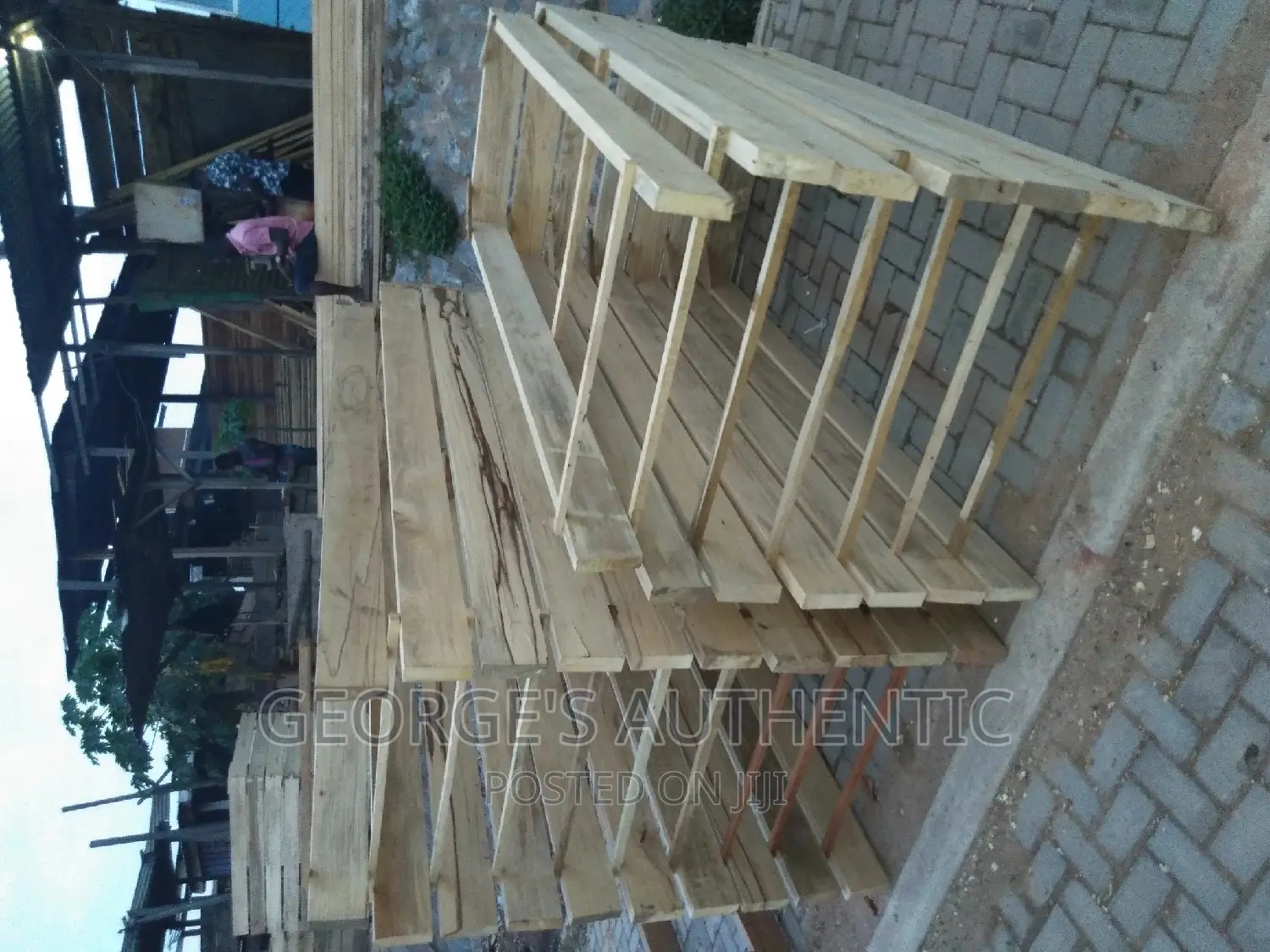 Window and Door Frames