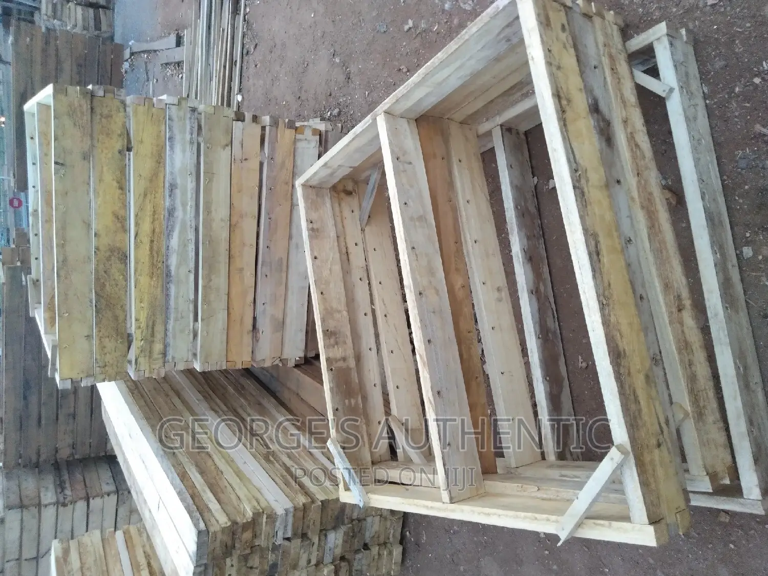 Window and Door Frames