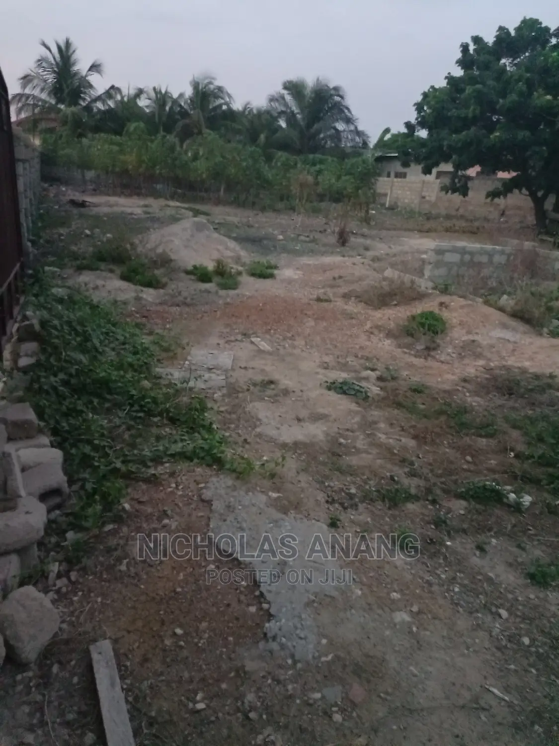 A Well Documented 2 Plots of Land for Sale at Lekma Hospital
