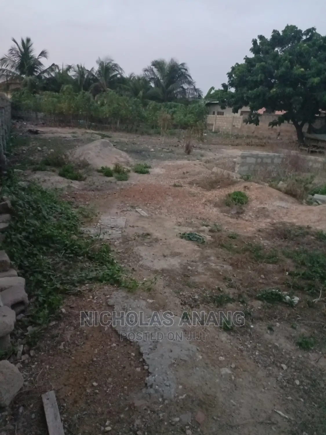 A Well Documented 2 Plots of Land for Sale at Lekma Hospital