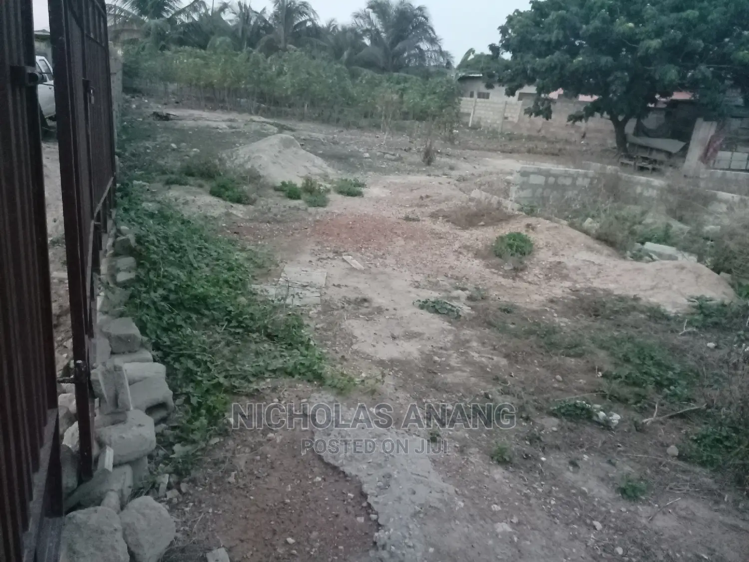 A Well Documented 2 Plots of Land for Sale at Lekma Hospital