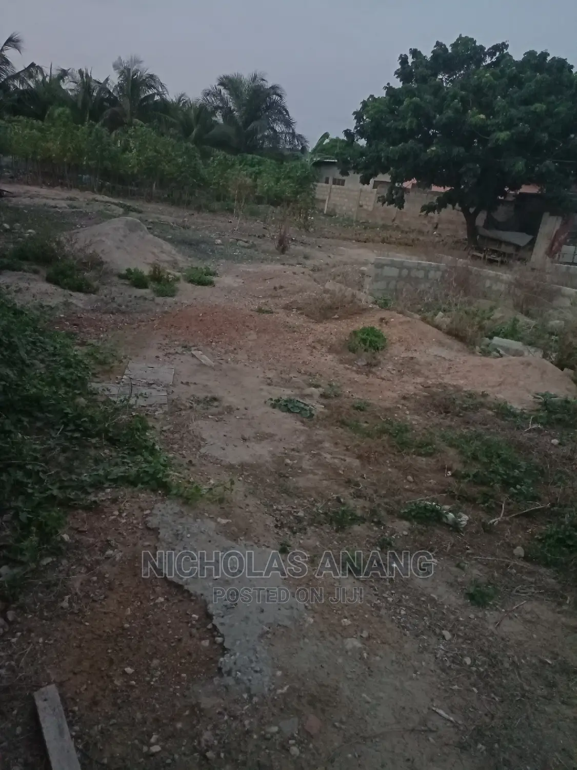 A Well Documented 2 Plots of Land for Sale at Lekma Hospital