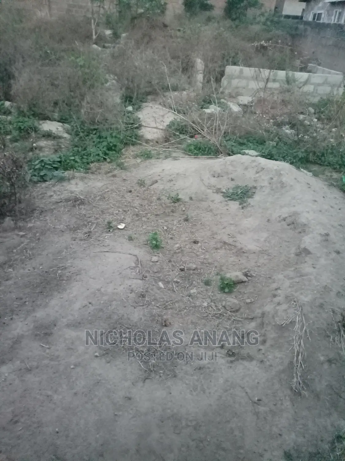 A Well Documented 2 Plots of Land for Sale at Lekma Hospital